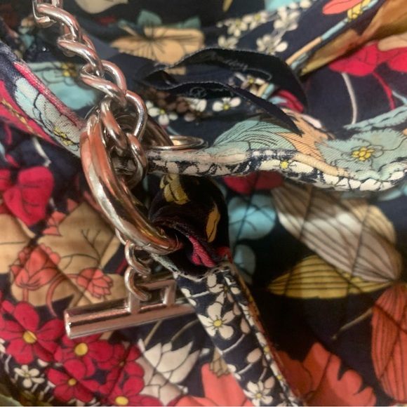 Vera Bradley Multicolor Floral Shoulder Bag - Picture 5 of 6